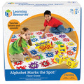Learning Resources Alphabet Marks the Spot Game 0394